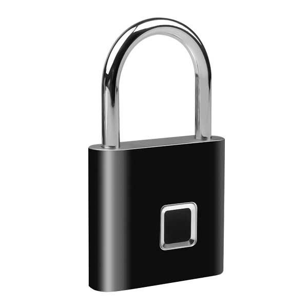 Lucchetto con Lettore impronte Digitali
