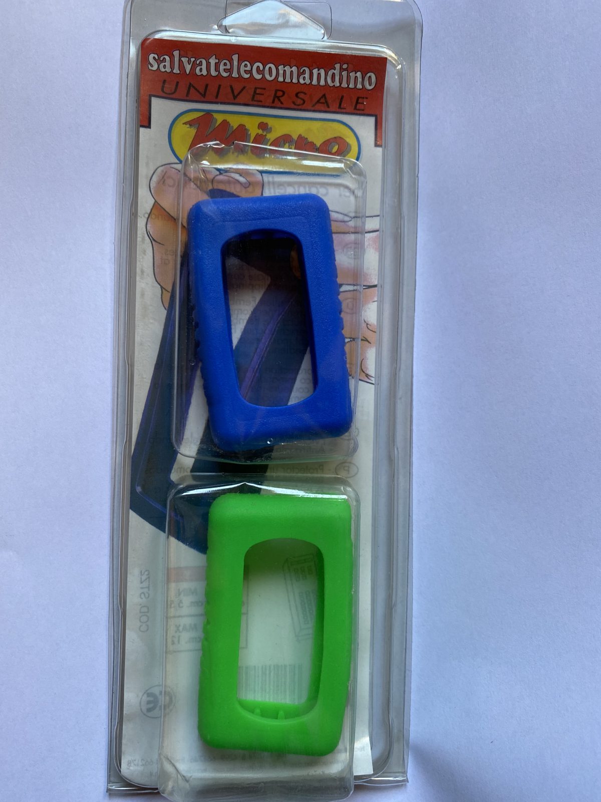 Salvatelecomandino universale