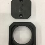 FLANGIA CON CHIUSURA SERIE TOP