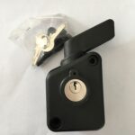 LEVA DI SBLOCCO COMPLETA DI CHIAVI PASS GBD