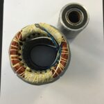 MOTORE COMPLETO PASS 6 220V