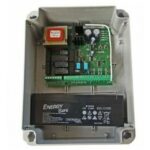 Quadro elett. 230Vac LRS 2035 ALARM SET 433,92 MHz x Centr. di Allarme