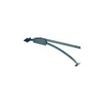 STAFFA DI TRAINO PER BASCULANTI A CONTRAPPESO