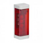 DCL200 LUCE ROSSA A LED