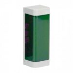 DCL300 LUCE VERDE A LED