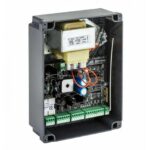 Apparecchiatura BE24 con contenitore incluso