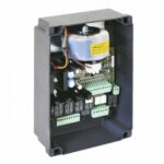 Apparecchiatura BR24 con contenitore incluso