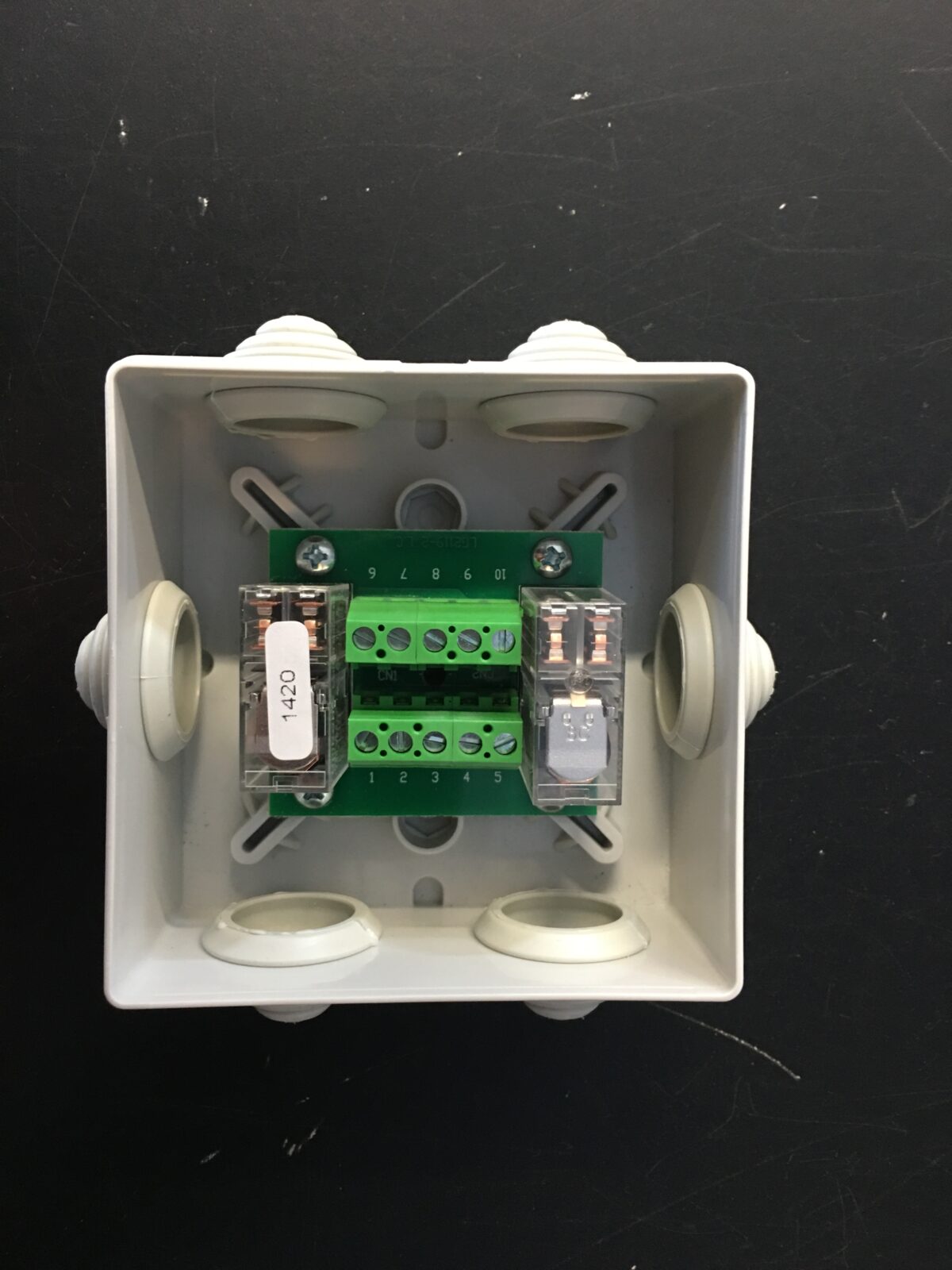 Centrale elettronica LG 2119 Teleinv. 230++ - immagine 1