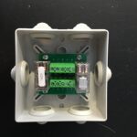 Centrale elettronica LG 2119 Teleinv. 230++