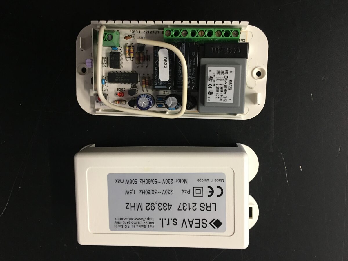 Centrale elettronica LRS 2137 - immagine 1