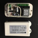 Centrale elettronica LRS 2137