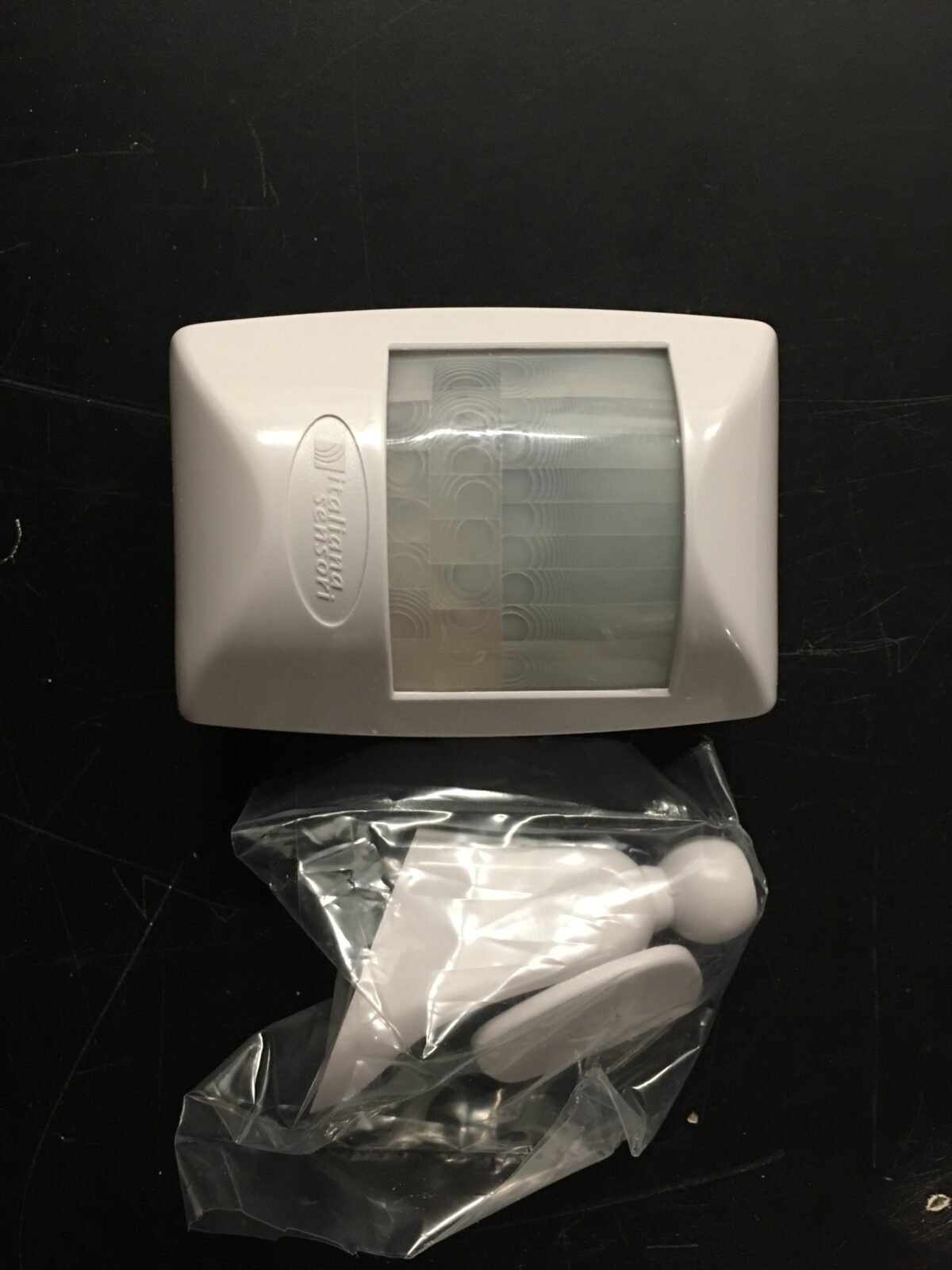 Rilevatore doppia tecnologia con snodo RP ALARM/DT - immagine 1