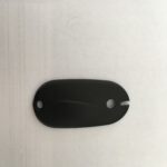 Copertura ricambio Be Happy 1 canale NERO