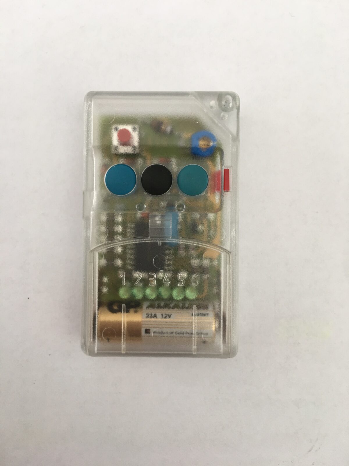 Trasmettitore TXS MULTI 433Mhz - immagine 1