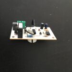 Scheda ricambio lampeggiante Be Light + portalampada