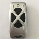 Trasmettitore quadricanale BeSMART RS4 SILVER Rolling Code 433.92