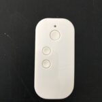 Trasmettitore tricanale BeGOOD XS3 BIANCO RANDOM CODE 433.92 MHz