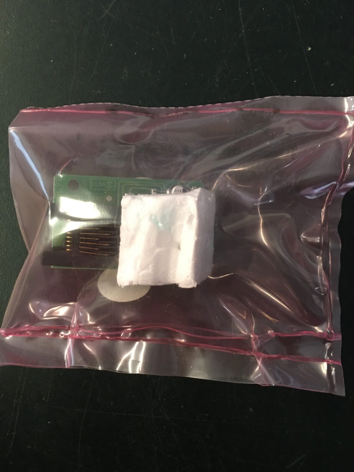 Piastra connessioni RS232 - immagine 1