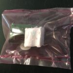 Piastra connessioni RS232