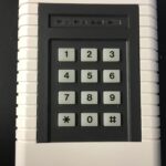 Tastiera Seriale Retro Illuminata