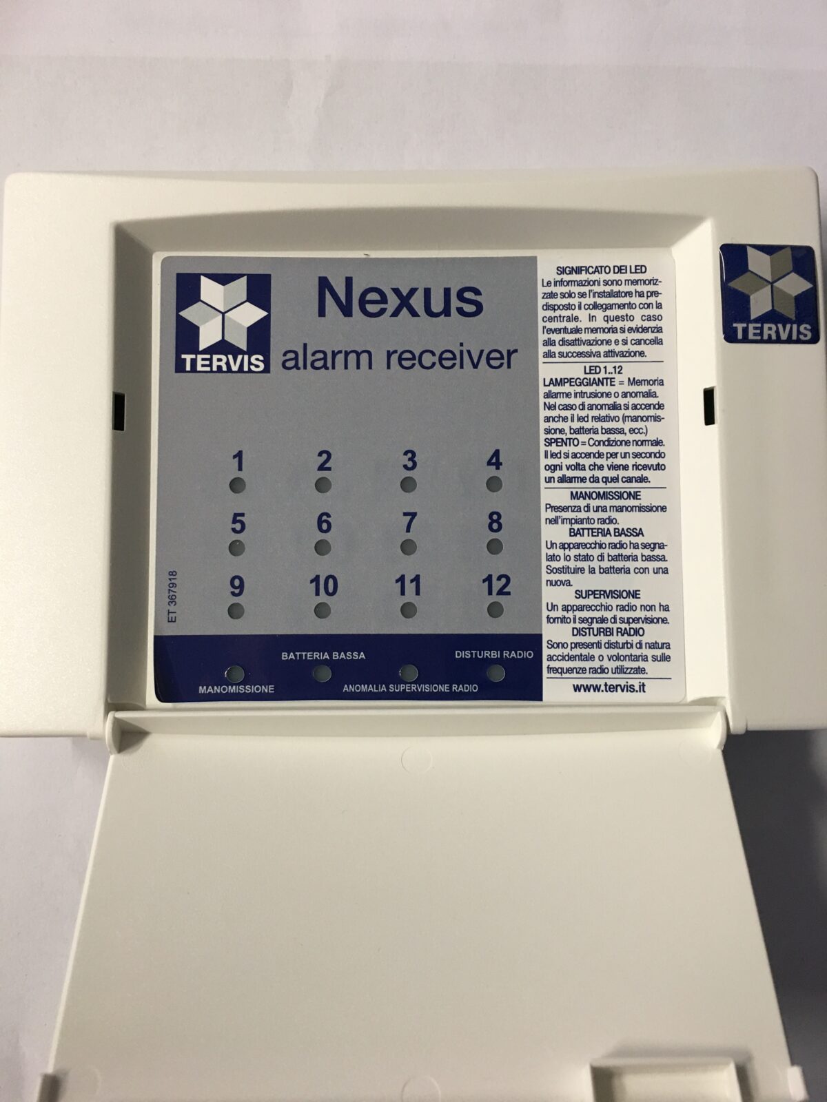 Interfaccia radio NEXUS - immagine 1