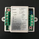 Modulo decodifica MOD. 1 ZONA