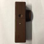 Kit ricambio plastica scocca esterna rivel. contatto radio marrone 803033