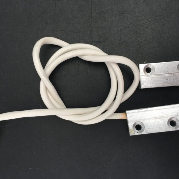 Contatto magnetico per superficie in contenitore metallico (1 pezzo)