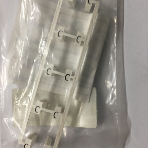 Identificatore "C" sistema seriale (pezzo)