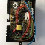 Kit Alimentatore 3A per centrali con connettore a 5 vie