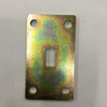 PIASTRA FISSAGGIO POST. STAFFE TOP 391.441