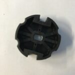 PULEGGIA OGIVA DECENTRATA D78 MM55-59