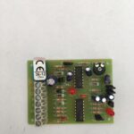 Scheda analizzatrice per contatti a tapparella