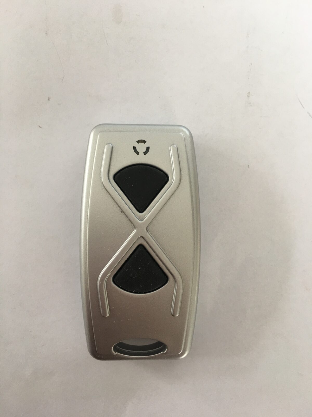 Trasmettitore bicanale BeSMART S2 SILVER Random Code 433.92 - immagine 1