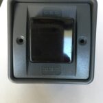 DGF200 COPPIA FOTOC. DA PARETE DIAM.60