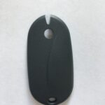 Copertura ricambio Be Happy 1 canale GRIGIO SCURO RAL