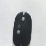 Copertura ricambio Be Happy 3 canali GRIGIO SCURO RAL