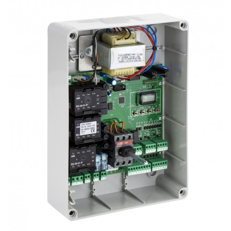 SC380 Apparecchiatura di comando SC380 con contenitore incluso - immagine 1