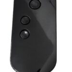 Trasmettitore tricanale BeGOOD RS3 Rolling Code NERO 433.92