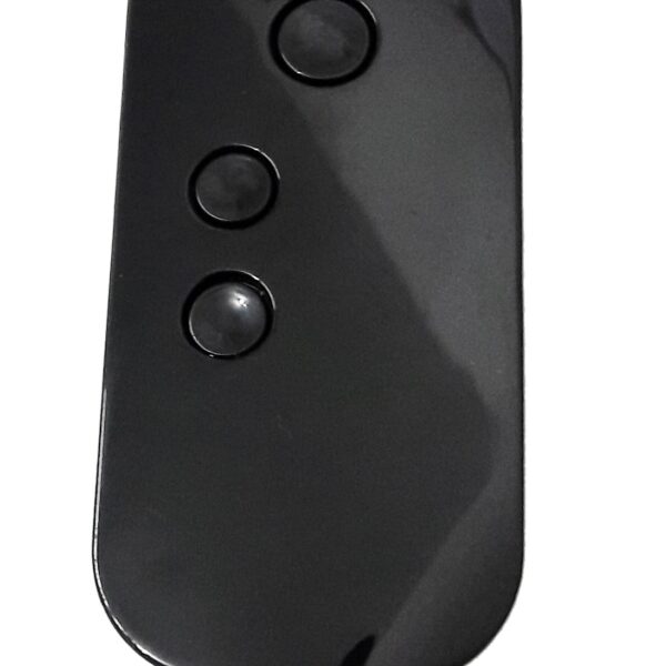 Trasmettitore tricanale BeGOOD XS3 NERO RANDOM CODE 433.92 MHz
