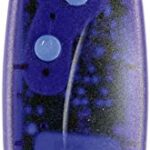 Trasmettitore bicanale BeHAPPY RH2 Rolling Code 868,3 MHz Blu