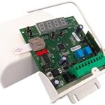 Centrale elettronica BeSAFE RX NEW 433,92 MHz 12-24 Vac-dc