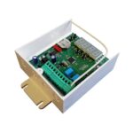 Centrale elettronica BeSAFE RX NEW 433,92 MHz 12-24 Vac-dc