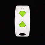 Trasmettitore 2Ch BeSMART S2 RANDOM CODE 433.92