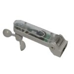 Centrale elettronica BeSUN 433,92MHz con anemometro e sensore sole inc.