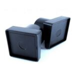 Coppia Fotocellule da incasso IR/IT 2126 con portata nominale fino a 30mt.