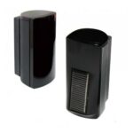 Coppia fotocellule codificate da esterno IR/IT 2241 SOLAR