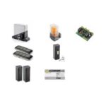 KIT PASS 841E scorrevole a bagno d'olio