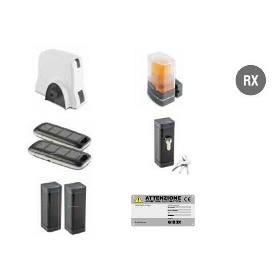 KIT SCORREVOLE SL530