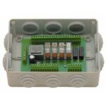 Centrale elettronica LG2134 Pper il controllo di 4 motori